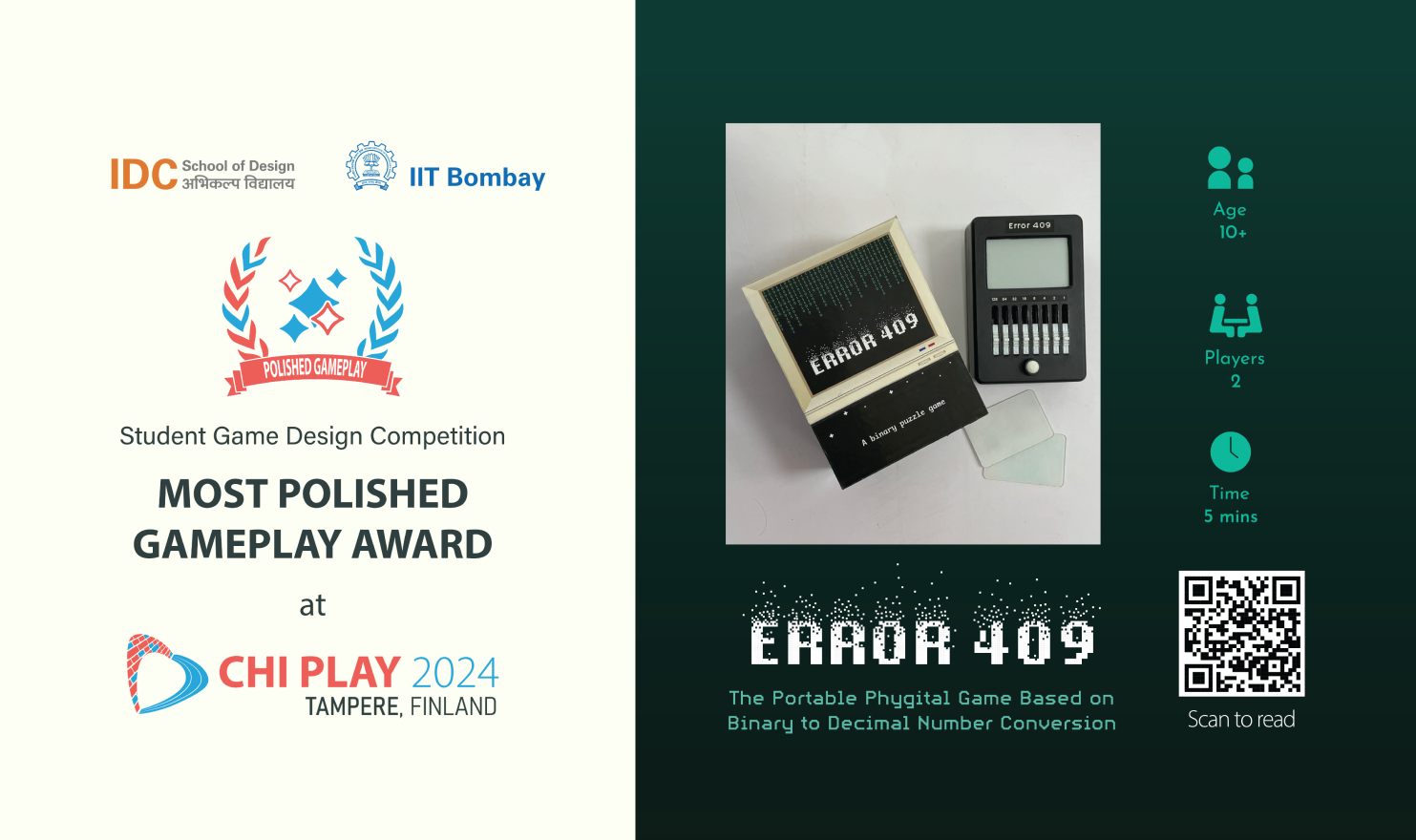 Error 409