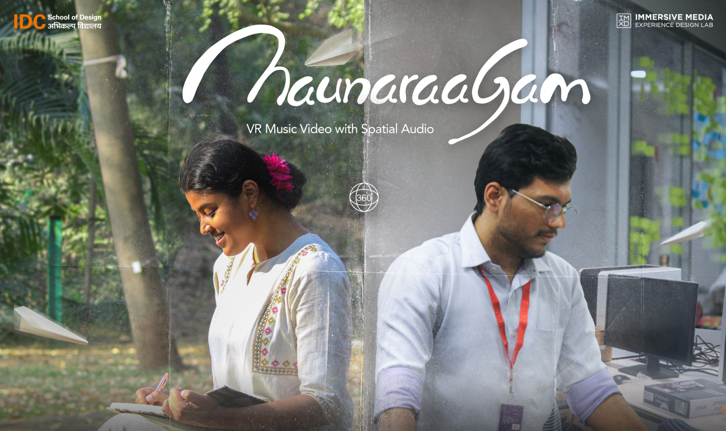 Maunaraagam