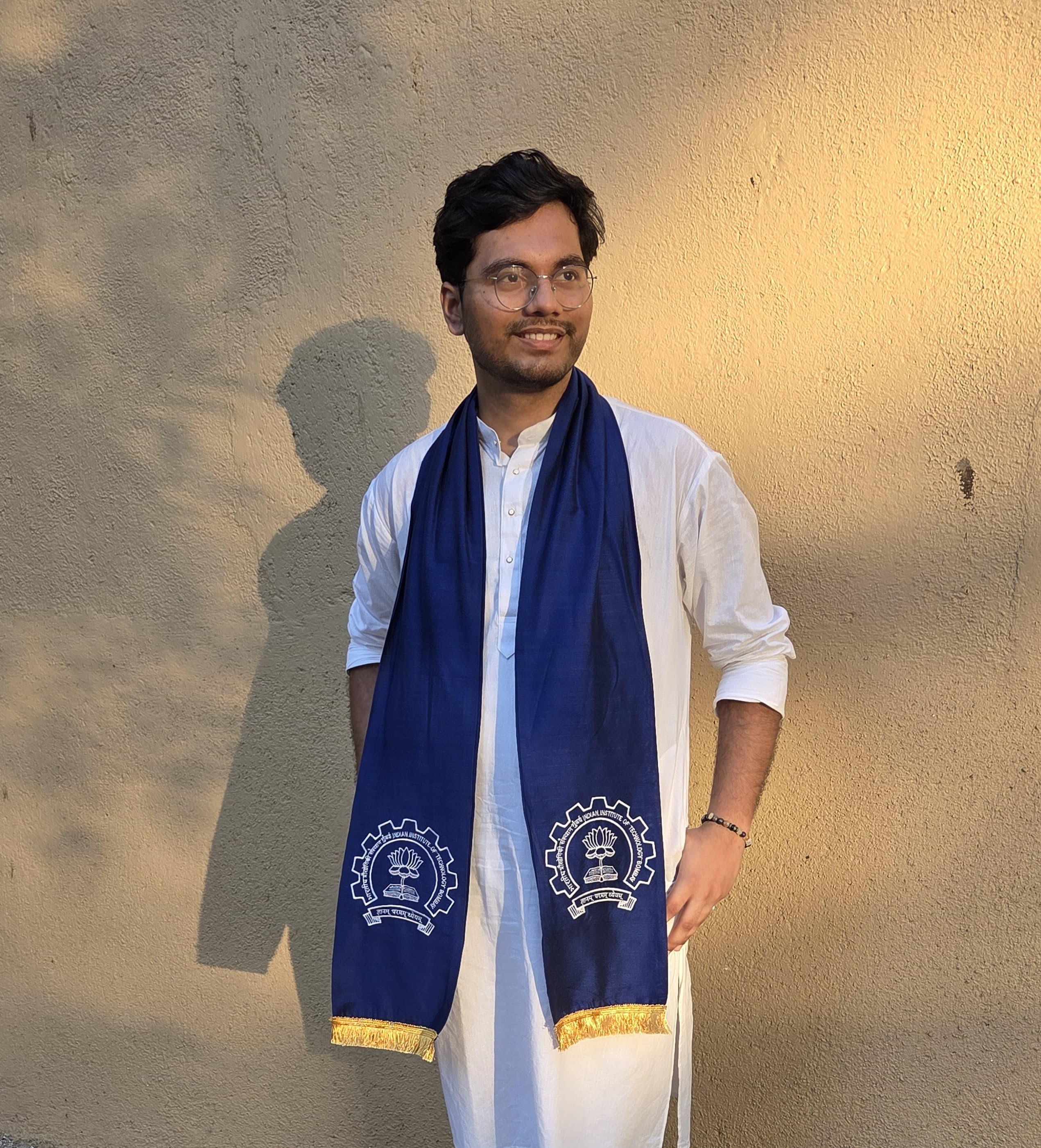 Yash Karanjavkar Portrait